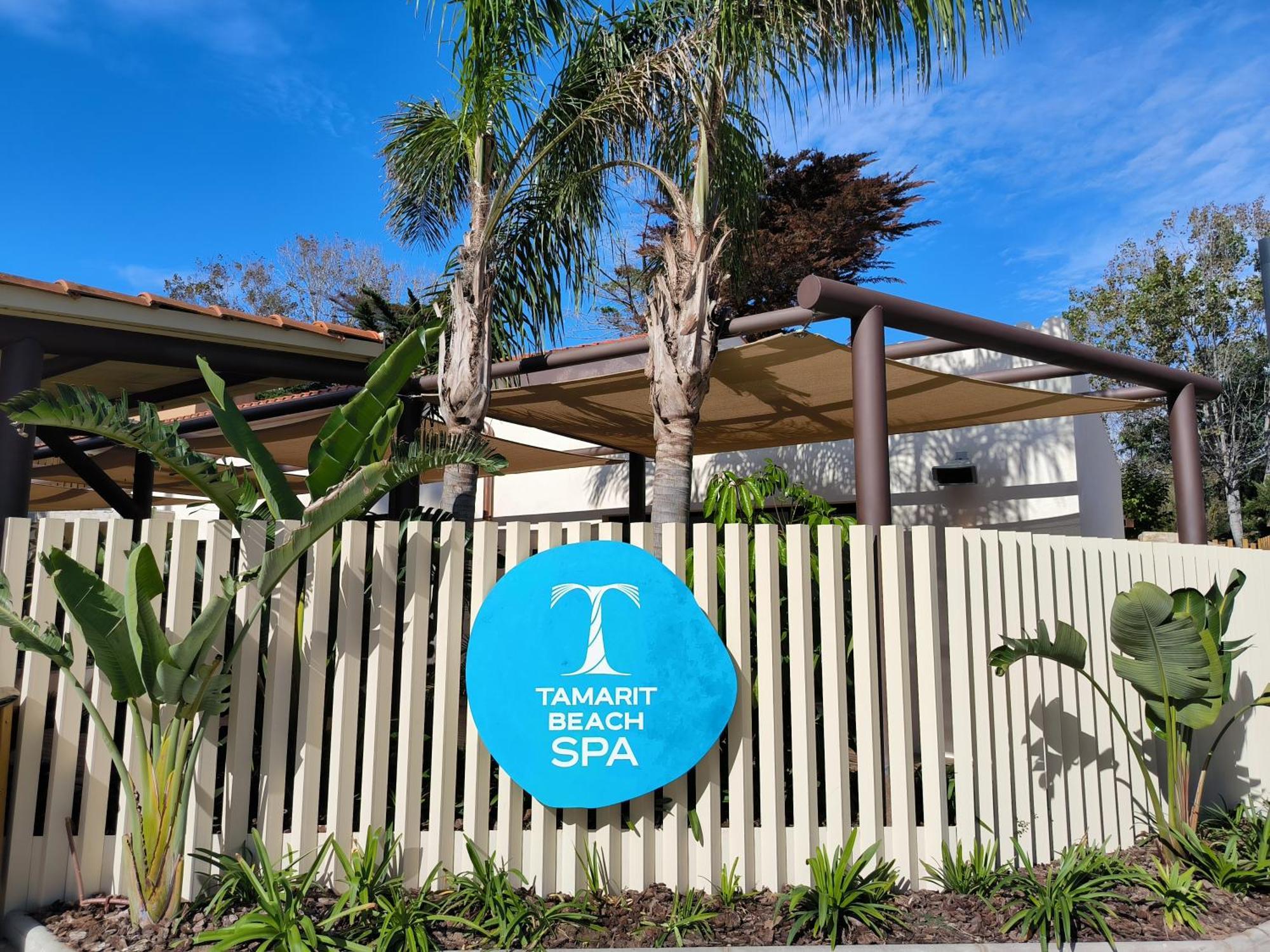 Tamarit Beach Resort Exterior photo