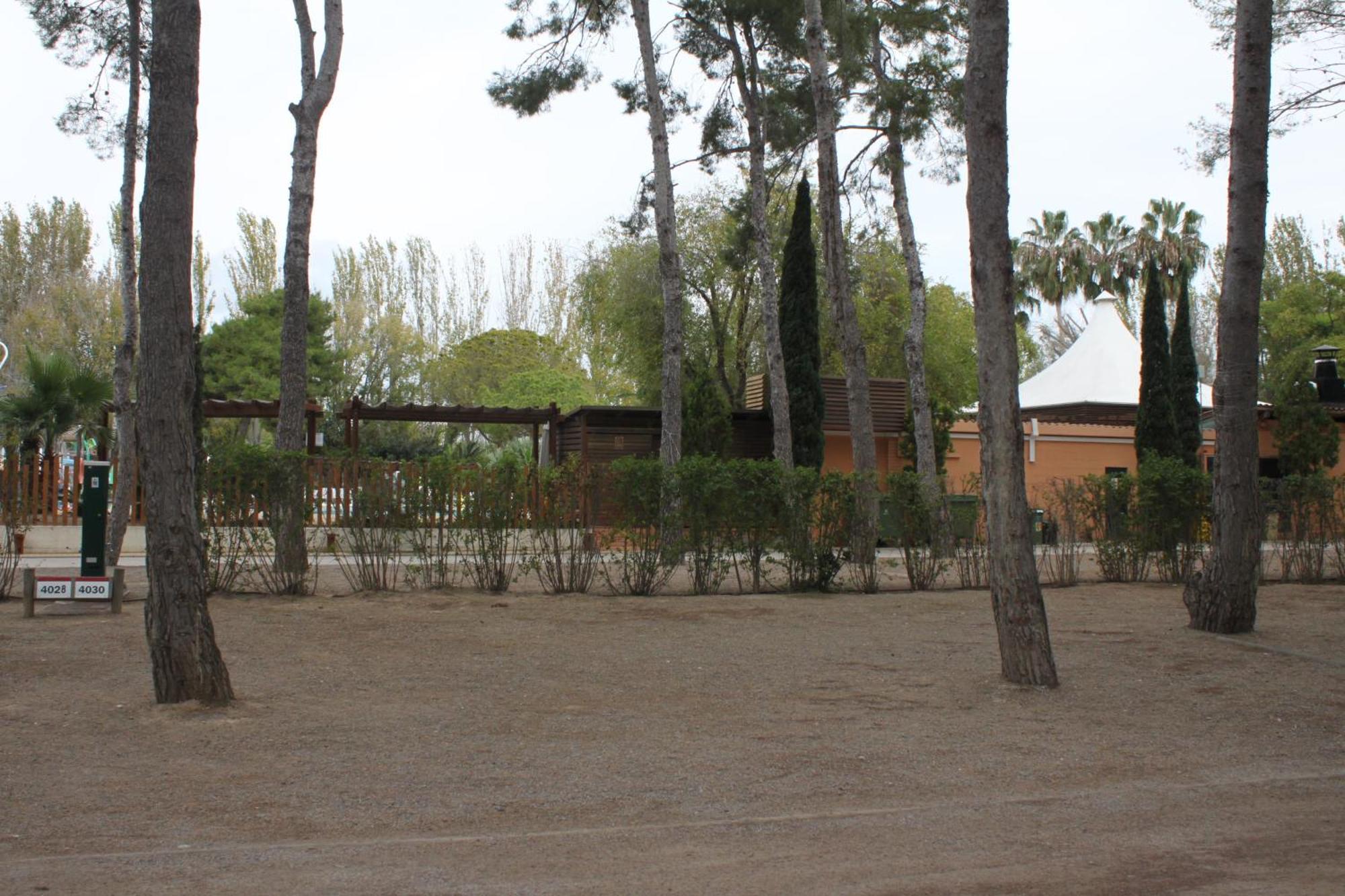 Tamarit Beach Resort Exterior photo
